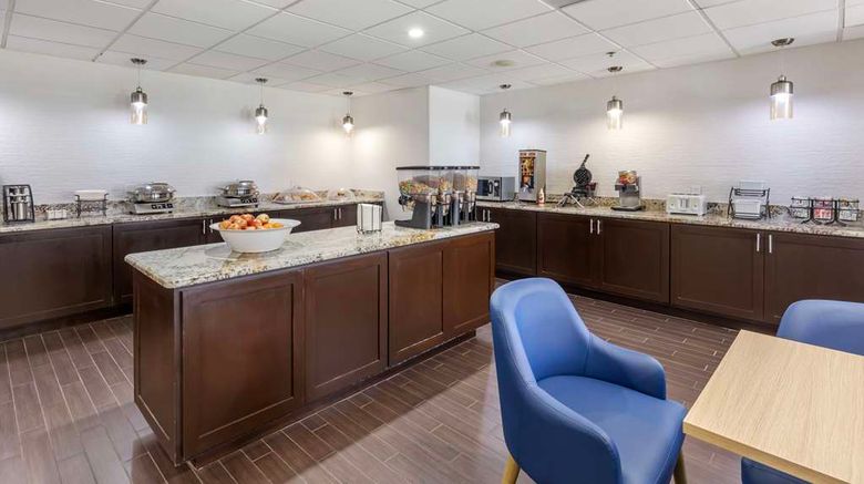 <b>Comfort Inn Dallas N Love Field Airport Restaurant</b>. Images powered by <a href="https://iceportal.shijigroup.com/" title="IcePortal" target="_blank">IcePortal</a>.