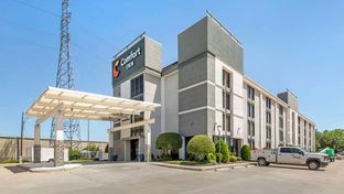 Comfort Inn Dallas N Love Field Airport