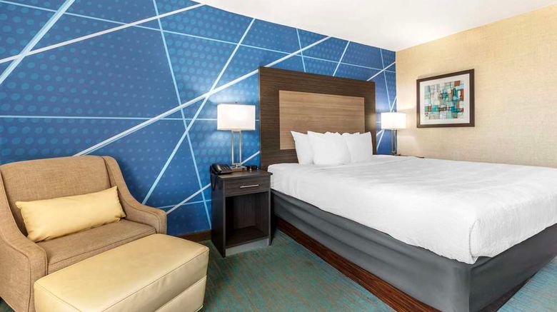 <b>Comfort Inn Dallas N Love Field Airport Room</b>. Images powered by <a href="https://iceportal.shijigroup.com/" title="IcePortal" target="_blank">IcePortal</a>.
