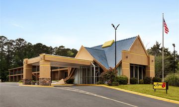 Super 8 by Wyndham Macon GA