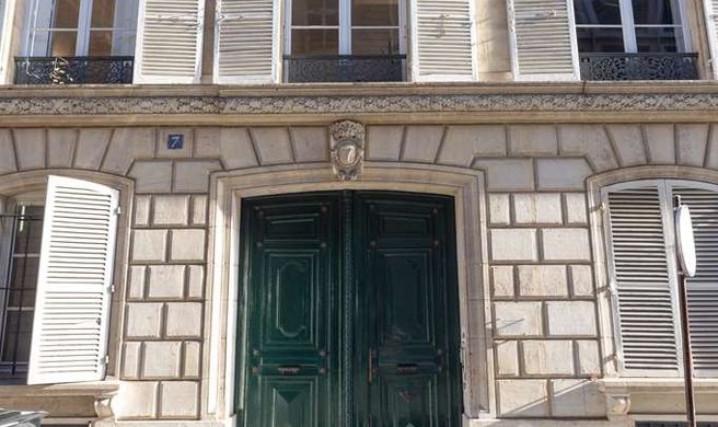 La source - exclusive apartment Exterior