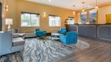 Best Western Columbia River Waterfront Lobby