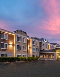 Best Western Columbia River Waterfront