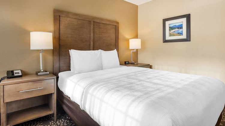 Best Western Columbia River Waterfront Room
