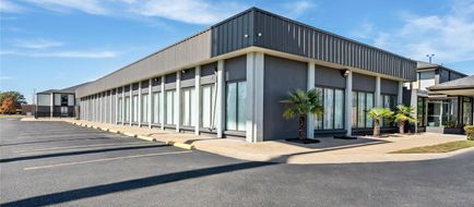 Quality Inn Exterior