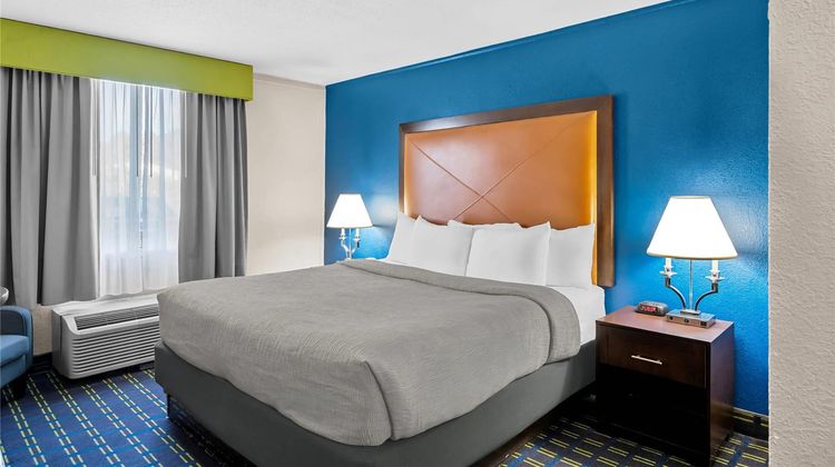 Quality Inn Room