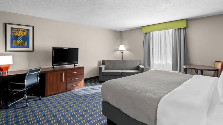 Quality Inn Suite