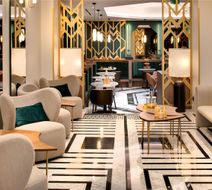Artemisia Montmartre Lobby