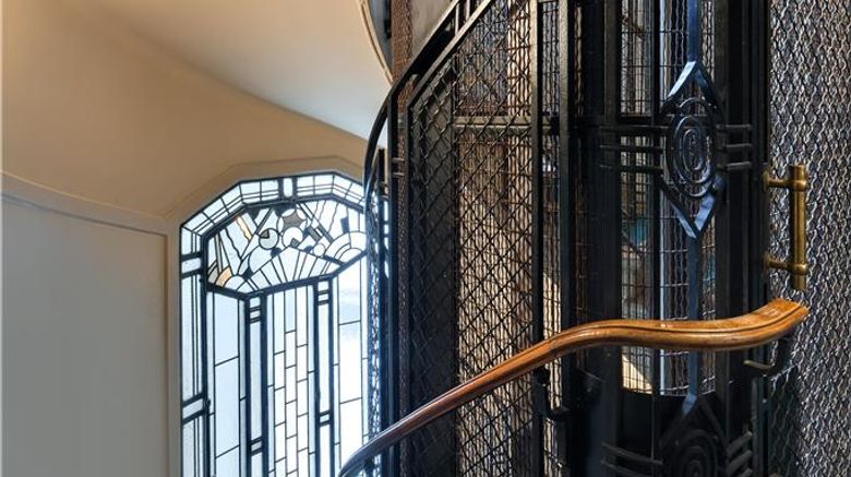 <b>Artemisia Montmartre Lobby</b>. Images powered by <a href="https://iceportal.shijigroup.com/" title="IcePortal" target="_blank">IcePortal</a>.