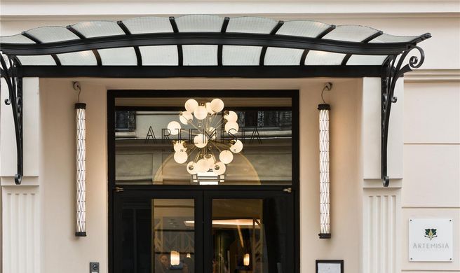 Artemisia Montmartre Exterior