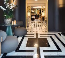Artemisia Montmartre Lobby