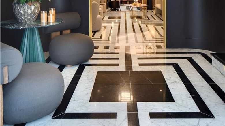 <b>Artemisia Montmartre Lobby</b>. Images powered by <a href="https://iceportal.shijigroup.com/" title="IcePortal" target="_blank">IcePortal</a>.