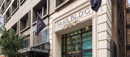 The Haas Trademark Collection by Wyndham Exterior