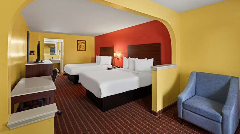 <b>SureStay by Best Western Gulfport Room</b>. Images powered by <a href="https://iceportal.shijigroup.com/" title="IcePortal" target="_blank">IcePortal</a>.
