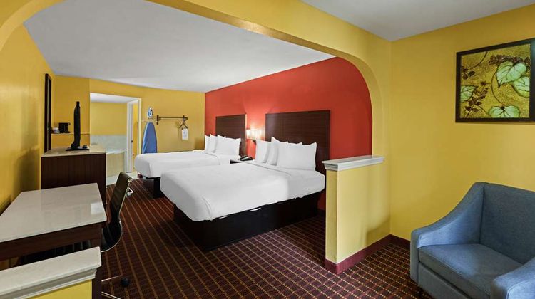 SureStay by Best Western Gulfport Room