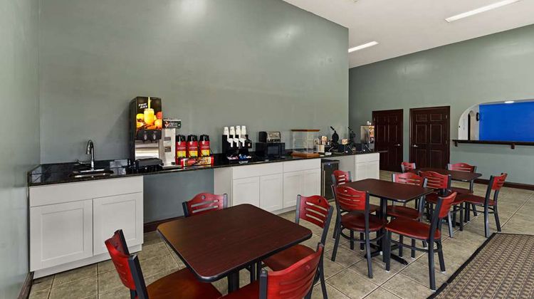 SureStay by Best Western Gulfport Restaurant