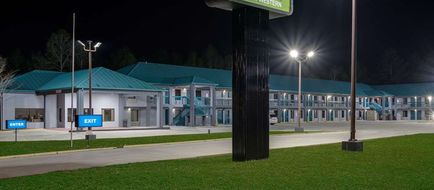 SureStay by Best Western Gulfport Exterior
