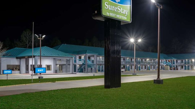 <b>SureStay by Best Western Gulfport Exterior</b>. Images powered by <a href="https://iceportal.shijigroup.com/" title="IcePortal" target="_blank">IcePortal</a>.