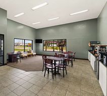 SureStay by Best Western Gulfport Lobby