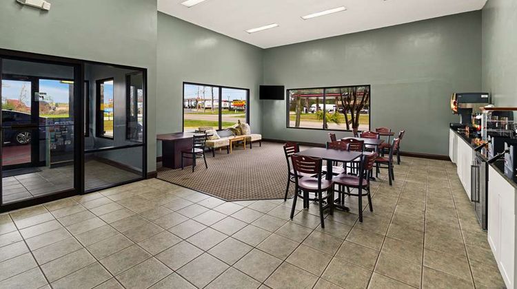 SureStay by Best Western Gulfport Lobby