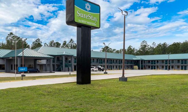 SureStay by Best Western Gulfport Exterior