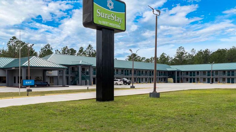 SureStay by Best Western Gulfport Exterior. Images powered by <a href="https://iceportal.shijigroup.com" target="_blank" rel="noopener">Ice Portal</a>.