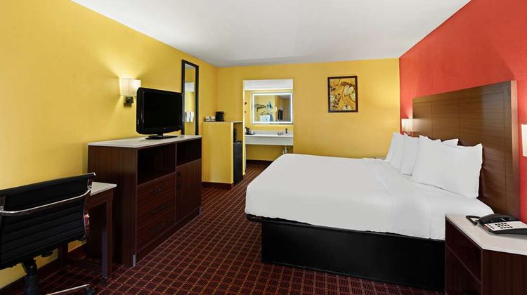 SureStay by Best Western Gulfport Room