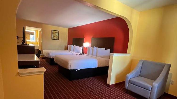 SureStay by Best Western Gulfport Room