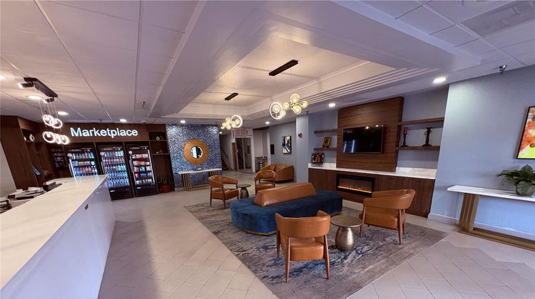 Best Western Premier Lakeland North Lobby