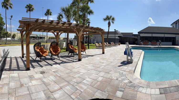 Best Western Premier Lakeland North Pool