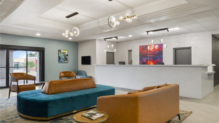 Best Western Premier Lakeland North Lobby