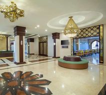 Alhambra Hotel & Convention, BW Sig Coll Lobby