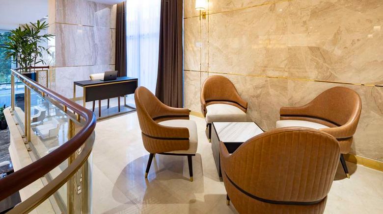 <b>Best Western Premier Marvella Nha Trang Restaurant</b>. Images powered by <a href="https://iceportal.shijigroup.com/" title="IcePortal" target="_blank">IcePortal</a>.