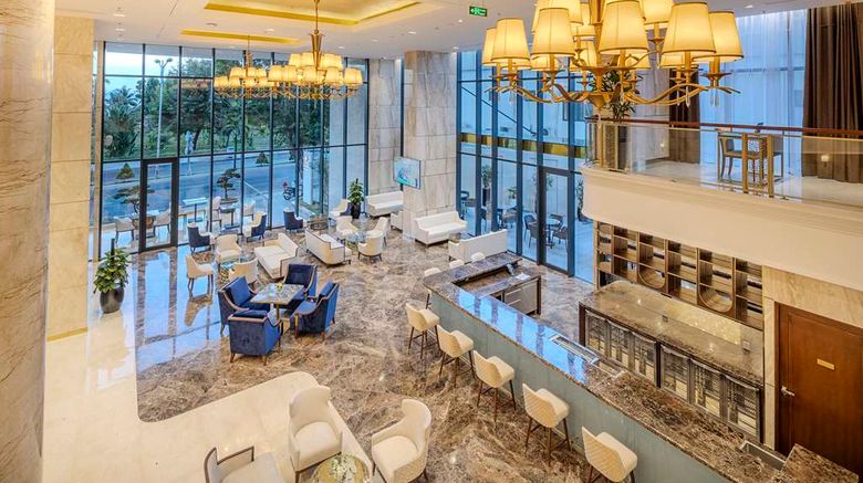 <b>Best Western Premier Marvella Nha Trang Lobby</b>. Images powered by <a href="https://iceportal.shijigroup.com/" title="IcePortal" target="_blank">IcePortal</a>.