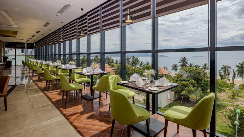 <b>Best Western Premier Marvella Nha Trang Restaurant</b>. Images powered by <a href="https://iceportal.shijigroup.com/" title="IcePortal" target="_blank">IcePortal</a>.