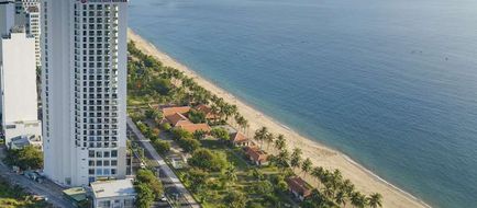 Best Western Premier Marvella Nha Trang Exterior