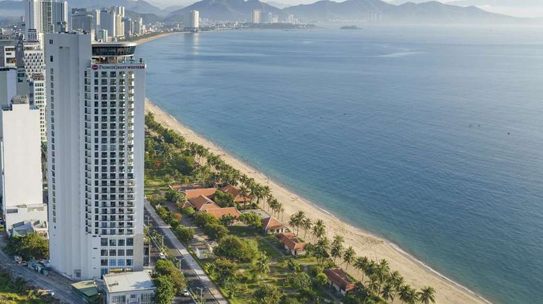 <b>Best Western Premier Marvella Nha Trang Exterior</b>. Images powered by <a href="https://iceportal.shijigroup.com/" title="IcePortal" target="_blank">IcePortal</a>.