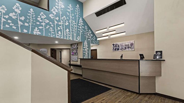 Sleep Inn Lithonia Lobby