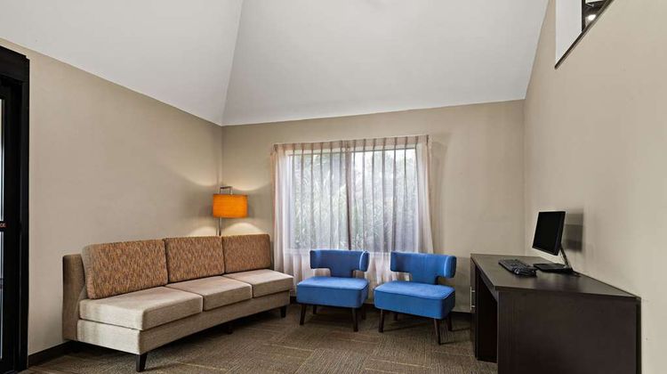 Sleep Inn Lithonia Lobby