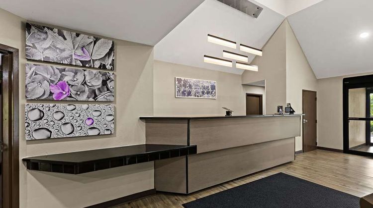 Sleep Inn Lithonia Lobby