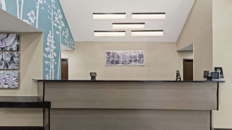 Sleep Inn Lithonia Lobby