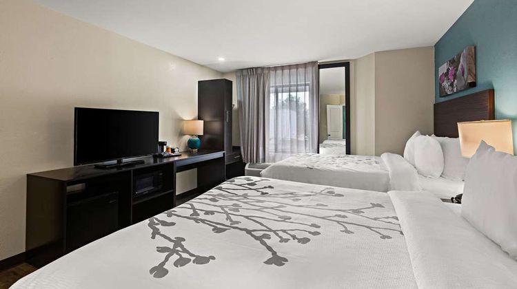 Sleep Inn Lithonia Room