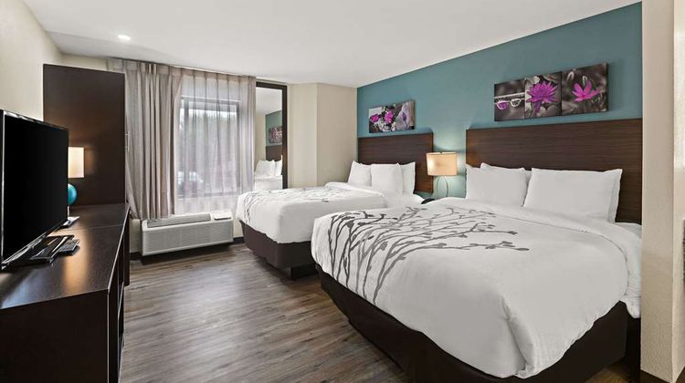 Sleep Inn Lithonia Room
