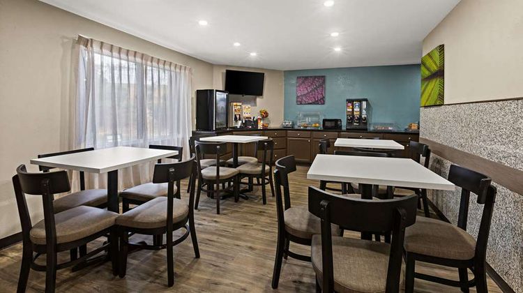 Sleep Inn Lithonia Restaurant