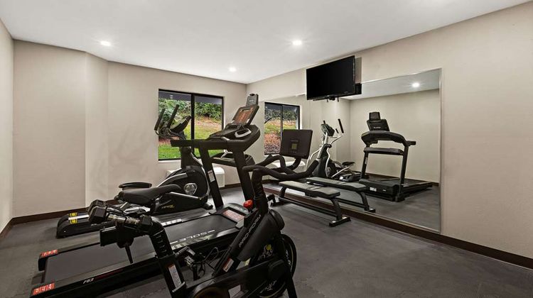 Sleep Inn Lithonia Health