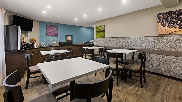 Sleep Inn Lithonia Restaurant