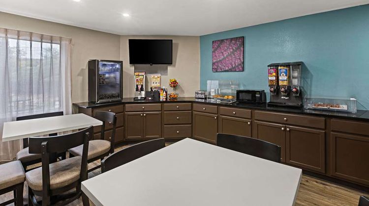 Sleep Inn Lithonia Restaurant