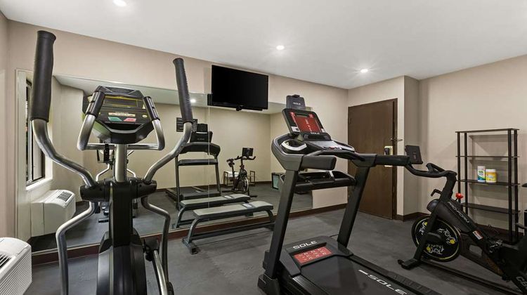 Sleep Inn Lithonia Health