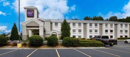 Sleep Inn Lithonia Exterior