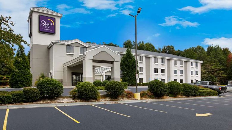 <b>Sleep Inn Lithonia Exterior</b>. Images powered by <a href="https://iceportal.shijigroup.com/" title="IcePortal" target="_blank">IcePortal</a>.